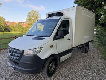 MERCEDES-BENZ SPRINTER 2.0 315 CDI Progressive Temp controlled fridge box 2dr Diesel Ma