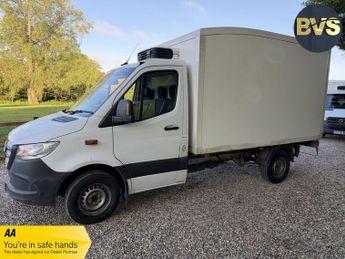 MERCEDES-BENZ SPRINTER 2.0 315 CDI Progressive Temp controlled fridge box 2dr Diesel Ma
