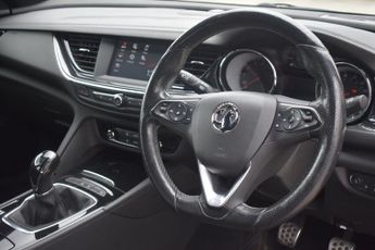 VAUXHALL INSIGNIA 1.5i Turbo GPF SRi VX Line Nav Grand Sport 5dr Petrol Manual Eur