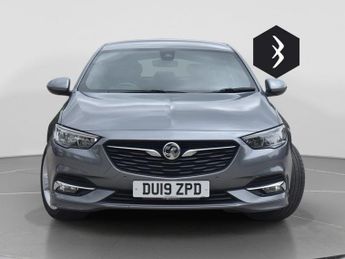VAUXHALL INSIGNIA 1.5i Turbo GPF SRi VX Line Nav Grand Sport 5dr Petrol Manual Eur