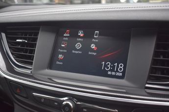 VAUXHALL INSIGNIA 1.5i Turbo GPF SRi VX Line Nav Grand Sport 5dr Petrol Manual Eur