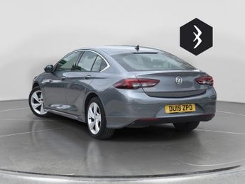 VAUXHALL INSIGNIA 1.5i Turbo GPF SRi VX Line Nav Grand Sport 5dr Petrol Manual Eur