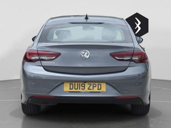 VAUXHALL INSIGNIA 1.5i Turbo GPF SRi VX Line Nav Grand Sport 5dr Petrol Manual Eur