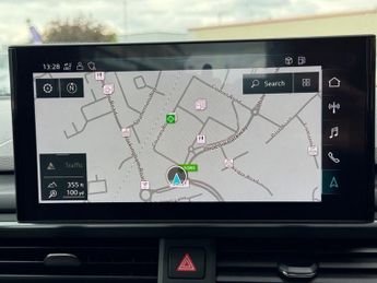 AUDI A4 2.0 TDI 35 Sport Saloon Diesel S Tronic Mythos Black Euro 6 (s/s