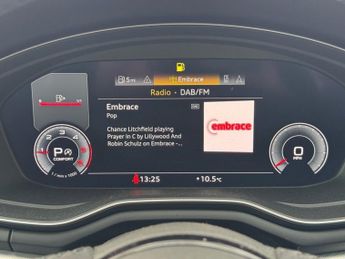 AUDI A4 2.0 TDI 35 Sport Saloon Diesel S Tronic Mythos Black Euro 6 (s/s