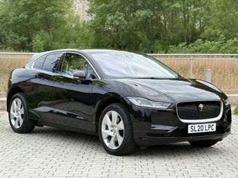 Jaguar I-PACE 400 90kWh SE SUV 5dr Electric Auto 4WD (400 ps)