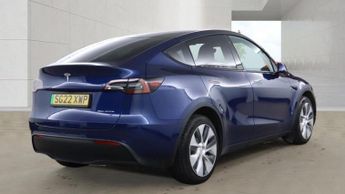 TESLA MODEL Y (Dual Motor) Long Range SUV 5dr Electric Auto 4WDE (384 bhp)