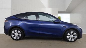 TESLA MODEL Y (Dual Motor) Long Range SUV 5dr Electric Auto 4WDE (384 bhp)