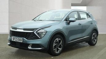 Kia Sportage 1.6 T-GDi 2 SUV 5dr Petrol Manual Euro 6 (s/s) (148 bhp)