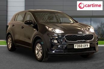 Kia Sportage 1.6 GDi 1 SUV 5dr Petrol Manual Euro 6 (s/s) (130 bhp) Reverse C