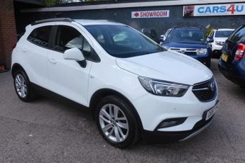 Vauxhall Mokka 1.4i Turbo Active SUV 5dr Petrol Auto Euro 6 (140 ps)