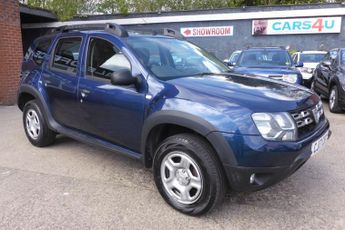 Dacia Duster 1.5 dCi Ambiance SUV 5dr Diesel Manual Euro 6 (s/s) (110 ps)
