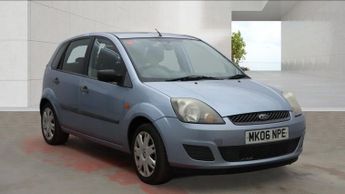 Ford Fiesta 1.4 Style Hatchback 5dr Petrol Manual (147 g/km, 79 bhp)