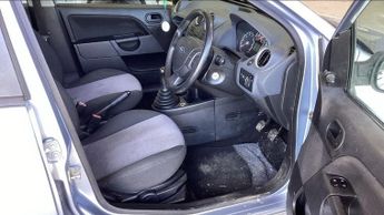 FORD FIESTA 1.4 Style Hatchback 5dr Petrol Manual (147 g/km, 79 bhp)