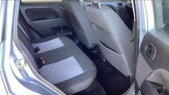 FORD FIESTA 1.4 Style Hatchback 5dr Petrol Manual (147 g/km, 79 bhp)