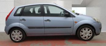 FORD FIESTA 1.4 Style Hatchback 5dr Petrol Manual (147 g/km, 79 bhp)