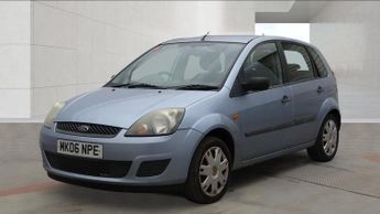 FORD FIESTA 1.4 Style Hatchback 5dr Petrol Manual (147 g/km, 79 bhp)