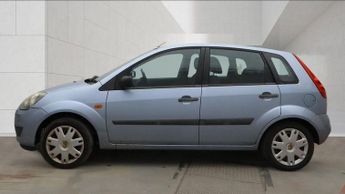 FORD FIESTA 1.4 Style Hatchback 5dr Petrol Manual (147 g/km, 79 bhp)
