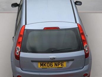 FORD FIESTA 1.4 Style Hatchback 5dr Petrol Manual (147 g/km, 79 bhp)