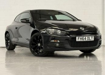 Volkswagen Scirocco 1.4 TSI Hatchback 3dr Petrol Manual Euro 5 (Nav) (160 ps)