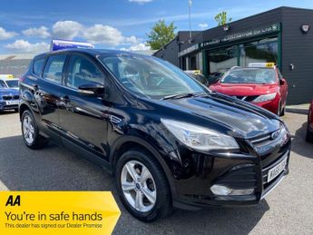 Ford Kuga 2.0 TDCi EcoBlue Zetec SUV 5dr Diesel Manual AWD Euro 6 (s/s) (1