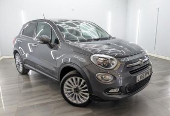 Fiat 500 1.4 MultiAir Lounge SUV 5dr Petrol DCT Euro 6 (s/s) (140 ps)
