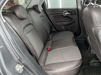 FIAT 500X 1.4 MultiAir Lounge SUV 5dr Petrol DCT Euro 6 (s/s) (140 ps)