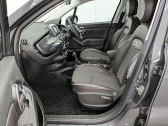 FIAT 500X 1.4 MultiAir Lounge SUV 5dr Petrol DCT Euro 6 (s/s) (140 ps)
