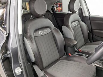 FIAT 500X 1.4 MultiAir Lounge SUV 5dr Petrol DCT Euro 6 (s/s) (140 ps)