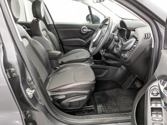 FIAT 500X 1.4 MultiAir Lounge SUV 5dr Petrol DCT Euro 6 (s/s) (140 ps)