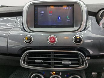 FIAT 500X 1.4 MultiAir Lounge SUV 5dr Petrol DCT Euro 6 (s/s) (140 ps)