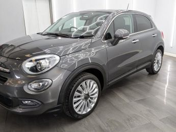FIAT 500X 1.4 MultiAir Lounge SUV 5dr Petrol DCT Euro 6 (s/s) (140 ps)