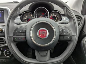 FIAT 500X 1.4 MultiAir Lounge SUV 5dr Petrol DCT Euro 6 (s/s) (140 ps)