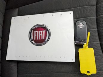 FIAT 500X 1.4 MultiAir Lounge SUV 5dr Petrol DCT Euro 6 (s/s) (140 ps)