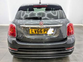 FIAT 500X 1.4 MultiAir Lounge SUV 5dr Petrol DCT Euro 6 (s/s) (140 ps)
