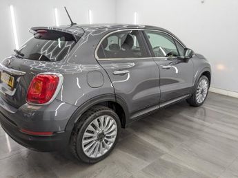 FIAT 500X 1.4 MultiAir Lounge SUV 5dr Petrol DCT Euro 6 (s/s) (140 ps)