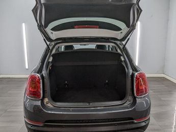 FIAT 500X 1.4 MultiAir Lounge SUV 5dr Petrol DCT Euro 6 (s/s) (140 ps)