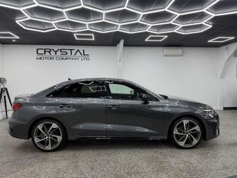 Audi A3 1.5 TFSI 35 Edition 1 Saloon 4dr Petrol S Tronic Euro 6 (s/s) (1