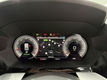 AUDI A3 1.5 TFSI 35 Edition 1 Saloon 4dr Petrol S Tronic Euro 6 (s/s) (1