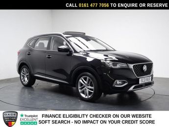 MG HS 1.5 T-GDI Exclusive SUV 5dr Petrol DCT Euro 6 (s/s) (162 ps)