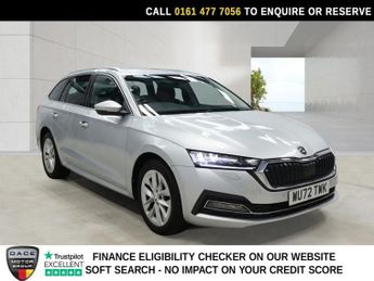 Skoda Octavia 1.4 TSI iV 13kWh SE L Estate 5dr Petrol Plug-in Hybrid DSG Euro 