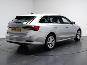 SKODA OCTAVIA 1.4 TSI iV 13kWh SE L Estate 5dr Petrol Plug-in Hybrid DSG Euro 
