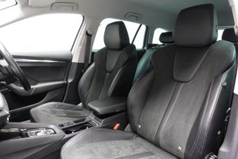 SKODA OCTAVIA 1.4 TSI iV 13kWh SE L Estate 5dr Petrol Plug-in Hybrid DSG Euro 