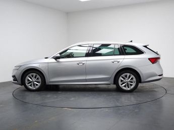 SKODA OCTAVIA 1.4 TSI iV 13kWh SE L Estate 5dr Petrol Plug-in Hybrid DSG Euro 