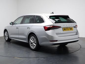 SKODA OCTAVIA 1.4 TSI iV 13kWh SE L Estate 5dr Petrol Plug-in Hybrid DSG Euro 