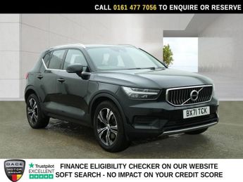 Volvo XC40 1.5h T4 Recharge 10.7kWh Inscription SUV 5dr Petrol Plug-in Hybr