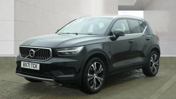 VOLVO XC40 1.5h T4 Recharge 10.7kWh Inscription SUV 5dr Petrol Plug-in Hybr