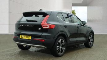 VOLVO XC40 1.5h T4 Recharge 10.7kWh Inscription SUV 5dr Petrol Plug-in Hybr