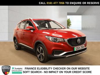 MG MG ZS 44.5kWh Exclusive SUV 5dr Electric Auto (143 ps)