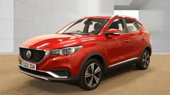 MG MG ZS 44.5kWh Exclusive SUV 5dr Electric Auto (143 ps)